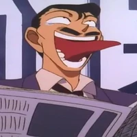 Mori kogoro