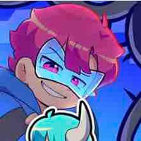 Hiha the blue