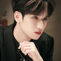 Nghiêm Hạo Trường - papa anh