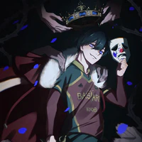 isagi yoichi