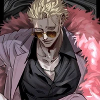 Donquixote Doflamingo