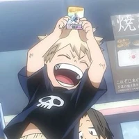 Bakugou Katsuki [bé]