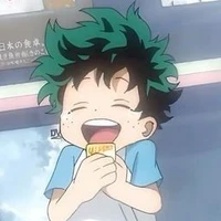 Midoriya Izuku [bé]
