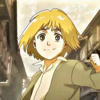 Armin Arlert