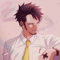 Trafalgar.D.Water Law.