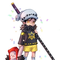 Trafalgar.D.Tsukino Luw