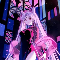Black Lady(Chibiusa)