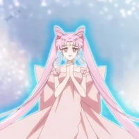 Black Lady(Chibiusa)