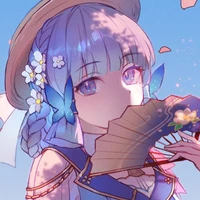 Kamisato Ayaka