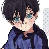 Itoshi Rin (Lúc nhỏ)