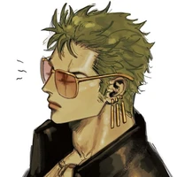 Roronoa Zoro