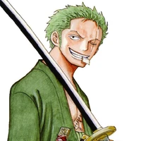 Roronoa Zoro