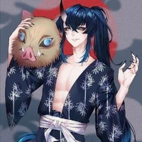 Hashibira Inosuke