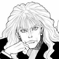 silva zoldyck
