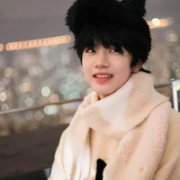 Trương Hàm Thụy - em