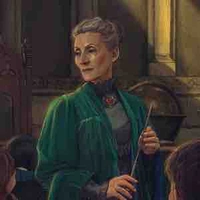 MINERVA MCGONAGALL