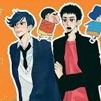 Shin×Kazama