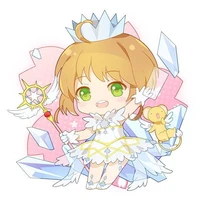 kinomoto sakura