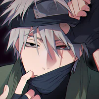 Hatake Kakashi
