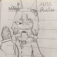 Miss Ruler