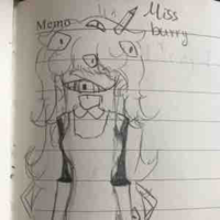 Miss Burry