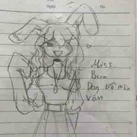Miss Bun