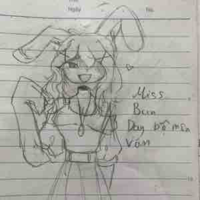 Miss Bun