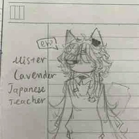 Mister Lavender