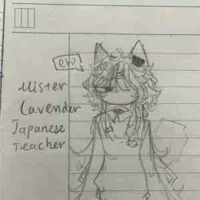 Mister Lavender