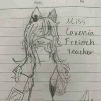 Miss Lavenia