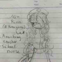 Miss Rina(N.Rinayomi Simaji)