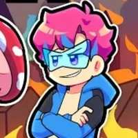 Hiha The Blue [cá doi xanh]