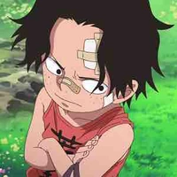 Portgas D Ace
