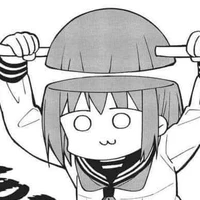 he