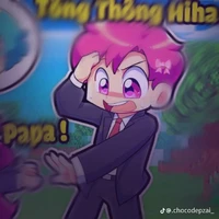 Tổng thống(Gv)🎩