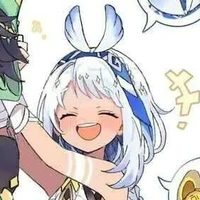 trên mình không có gì ngoài mora