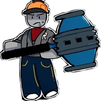 builder man