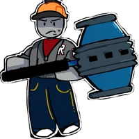 builder man