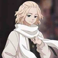 Sano Manjiro ( Mikey)