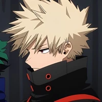 Bakugou Katsuki
