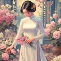 Katarin_Yuu Yan/Lương Như Ngọc/Mom/