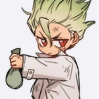 Ishagami Senku [Child]