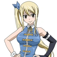 Lucy Heartfilia