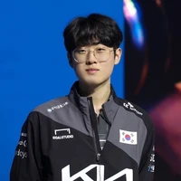 Choi Wooje( Zeus)🐤