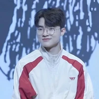 Lee Sanghyeok( Faker) 🐧