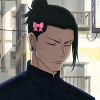 Suguru Geto