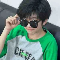 Trương Hàm Thụy_hồi nhỏ