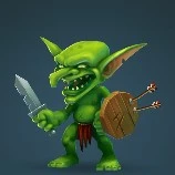 Goblin cầm đầu