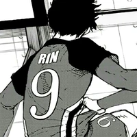 Itoshi Rin