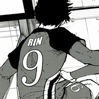 Itoshi Rin